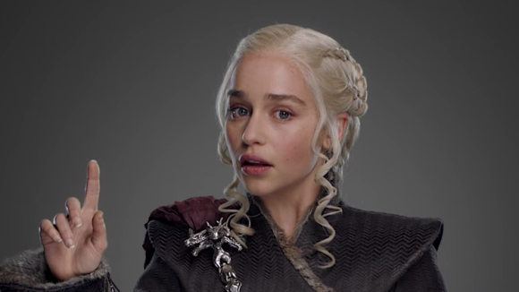 Game of Thrones a (encore) inspiré les prénoms de nombreux bébés