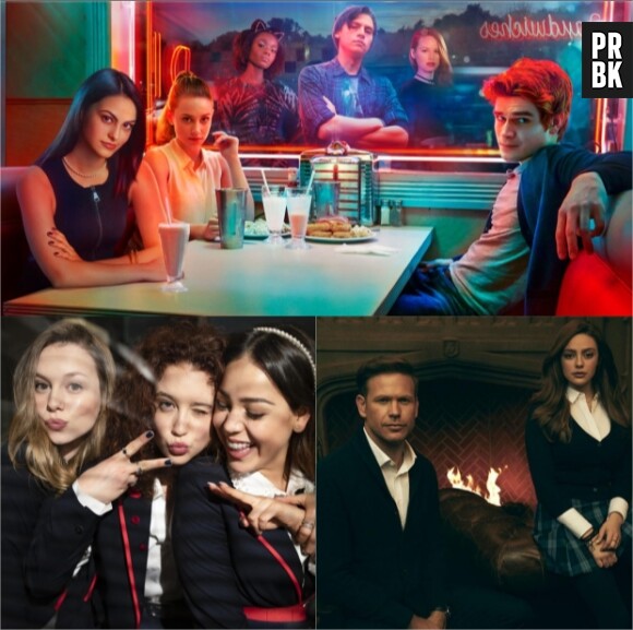 Riverdale saison 3, Elite, Legacies... 10 séries à ne pas manquer en octobre