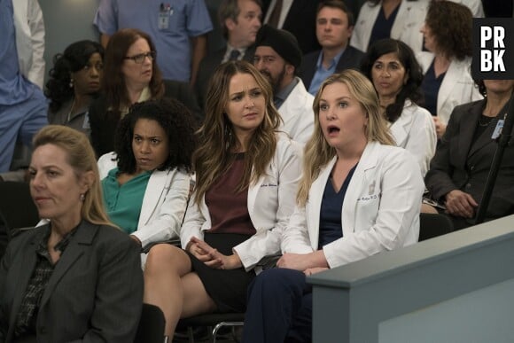 Grey's Anatomy : as-tu vraiment bien suivi la saison 14 ? Passes le quizz