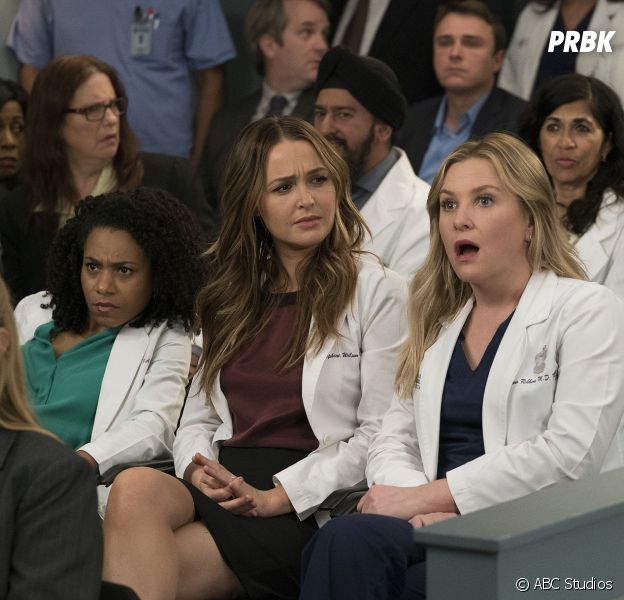 Grey's Anatomy : as-tu vraiment bien suivi la saison 14 ? Passes le quizz