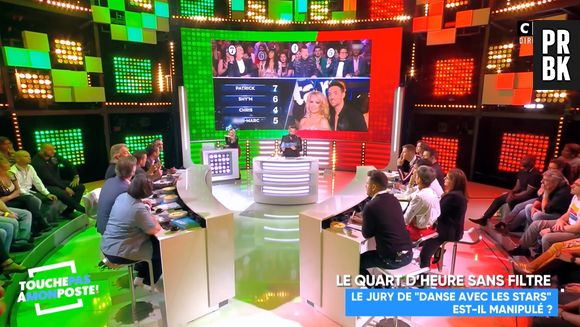 Le jury de Danse avec les stars 9 manipulé ? La danseuse Silvia Notargiacomo répond à Cyril Hanouna dans TPMP.