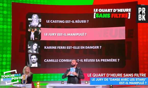 Le jury de Danse avec les stars 9 manipulé ? La danseuse Silvia Notargiacomo répond à Cyril Hanouna dans TPMP.