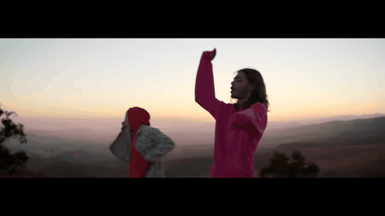 Quand Le Pn Vous Dit Adieu "Adieu bientôt" : le clip mystérieux de Columbine vu en 5 gifs - Purebreak