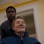 Intouchables : le remake américain avec Kevin Hart et Bryan Cranston se dévoile