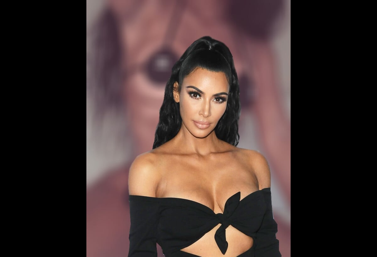 Kim Kardashian ultra sexy et provoc sur Instagram 🔥, les internautes  mitigés - PureBreak