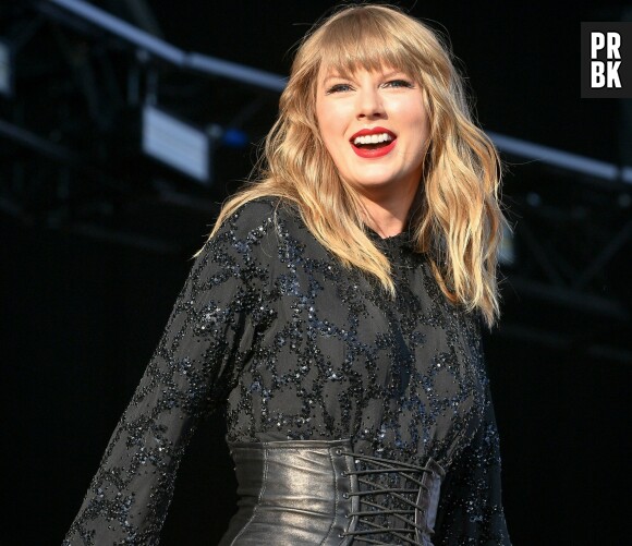 Taylor Swift démocrate : elle affiche ses opinions politiques pour la première fois sur Instagram.