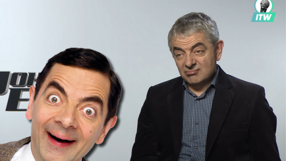 Johnny English de retour, bientôt un nouveau film Mr Bean ? Rowan Atkinson répond (ITW)