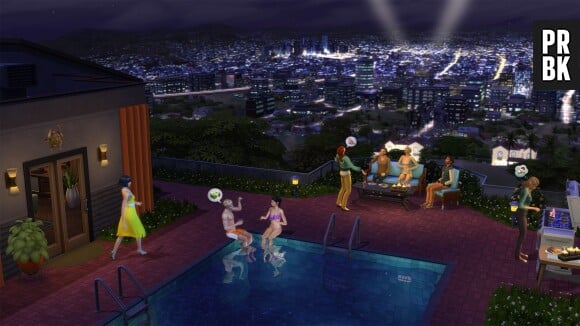 Dans Les Sims 4 : Heure de gloire, vous allez pouvoir devenir influenceur.