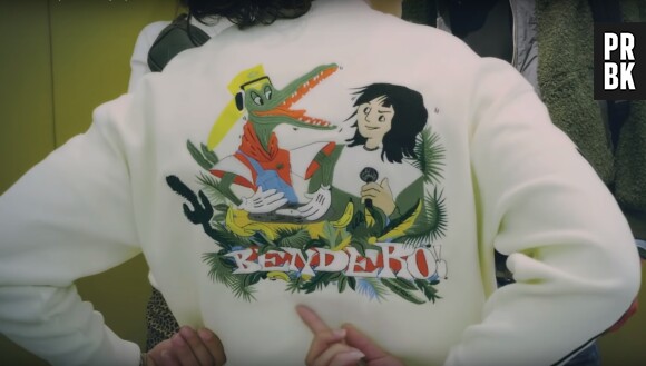 Moha La Squale et Lacoste dévoilent les premières images de leur collaboration.