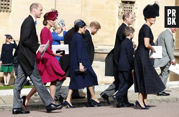 Meghan Markle enceinte du prince Harry ? Ces photos qui sèment le doute chez les internautes.