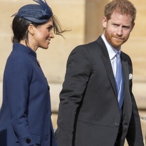 Meghan Markle enceinte du prince Harry ? Ces photos qui sèment le doute chez les internautes.