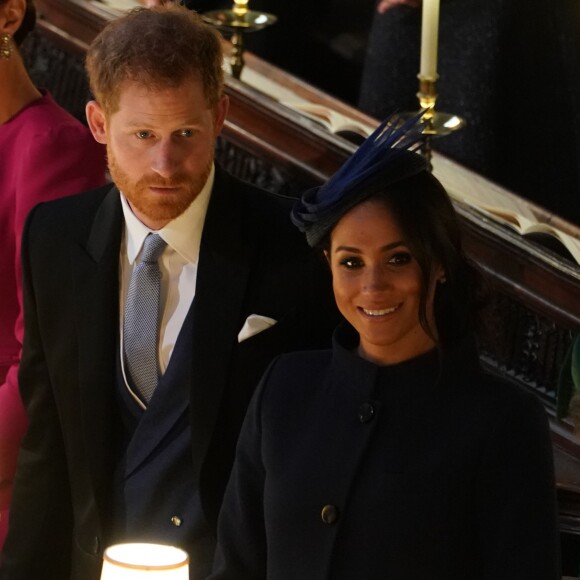 Meghan Markle enceinte du prince Harry ? Ces photos qui sèment le doute chez les internautes.