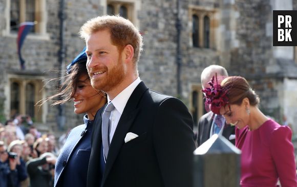 Meghan Markle enceinte du prince Harry ? Ces photos qui sèment le doute chez les internautes.