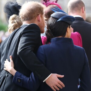 Meghan Markle enceinte du prince Harry ? Ces photos qui sèment le doute chez les internautes.