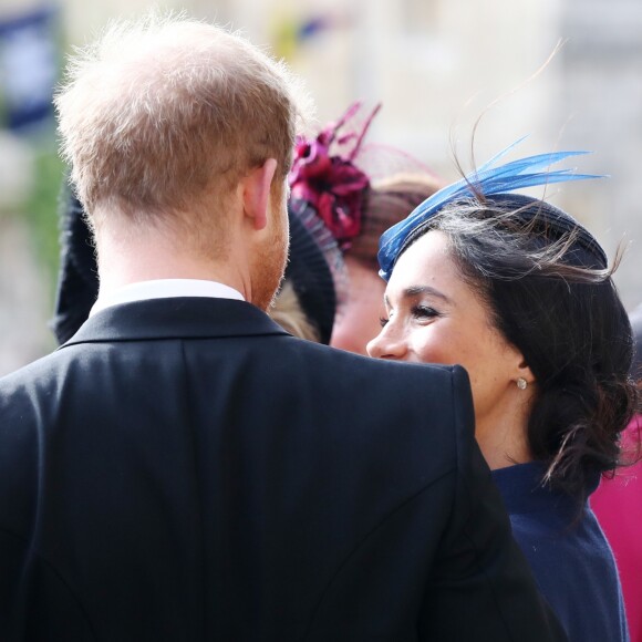 Meghan Markle enceinte du prince Harry ? Ces photos qui sèment le doute chez les internautes.