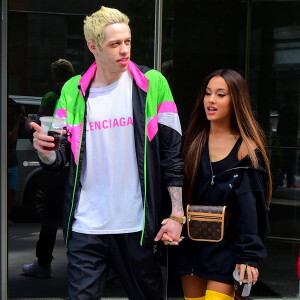 Ariana Grande séparée de Pete Davidson ? Les fans sont contents de cette supposée rupture.