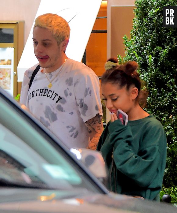 Ariana Grande séparée de Pete Davidson ? Les fans sont contents de cette supposée rupture.