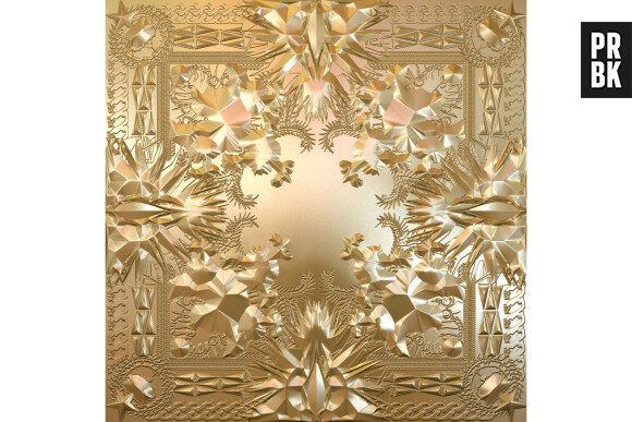 Virgil Abloh a fait une collaboration avec Jay Z et Kanye West sur l'album "Watch The Throne".