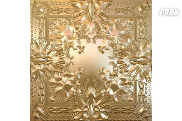 Virgil Abloh a fait une collaboration avec Jay Z et Kanye West sur l'album "Watch The Throne".