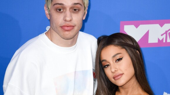 Ariana Grande et Pete Davidson séparés ? "Leur rupture est liée à la mort de Mac Miller"