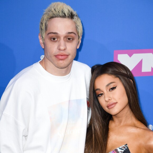 Ariana Grande et Pete Davidson séparés ? "Leur rupture est liée à la mort de Mac Miller"