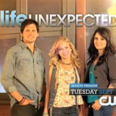 Life Unexpected saison 2 et Hellcats ... Voici un trailer des 2 séries