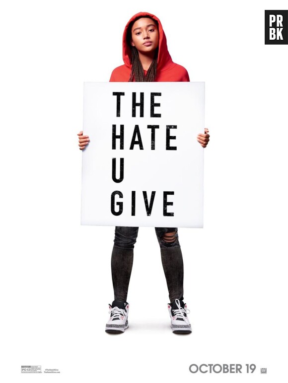 The Hate U Give : zoom sur le film avec Amandla Stenberg qui fait le buzz pour les Oscars 2019