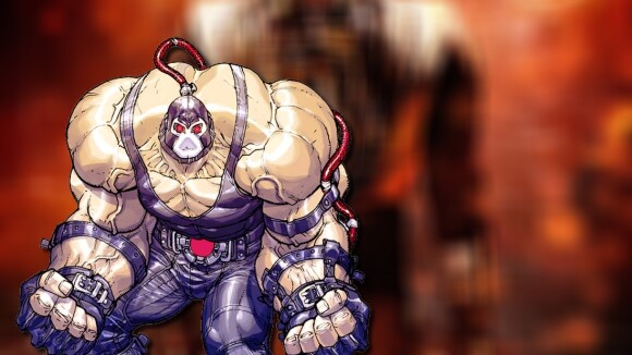 Gotham saison 5 : Bane dévoile son costume ridicule façon Dark Vador