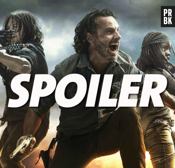 The Walking Dead saison 9 : Andrew Lincoln assure que sans Rick, la série sera encore meilleure