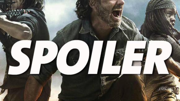 The Walking Dead saison 9 : Andrew Lincoln promet que sans Rick, la série sera encore meilleure