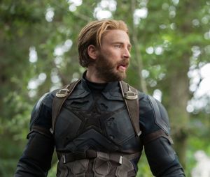 Captain America : Chris Evans remplacé par une femme après Avengers 4 ?