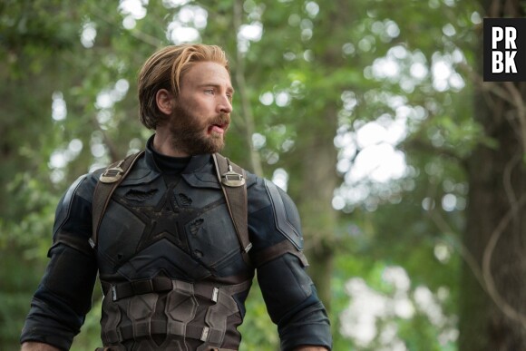 Captain America : Chris Evans remplacé par une femme après Avengers 4 ?