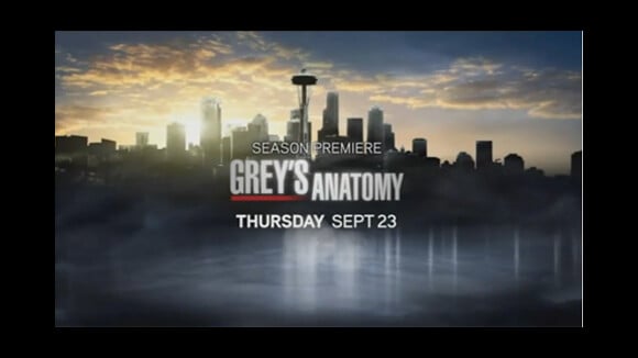 Grey's Anatomy saison 7 ... Découvrez la bande annonce de l'épisode 7.01