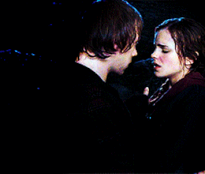 Harry Potter : Ron et Hermione auraient pu ne pas finir ensemble