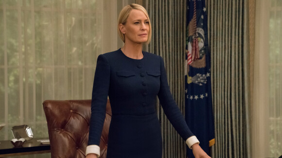House of Cards saison 6 : des adieux en demi-teinte pour Claire Underwood