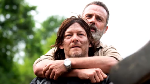 The Walking Dead saison 9 : les stars de la série font leurs adieux à Andrew Lincoln