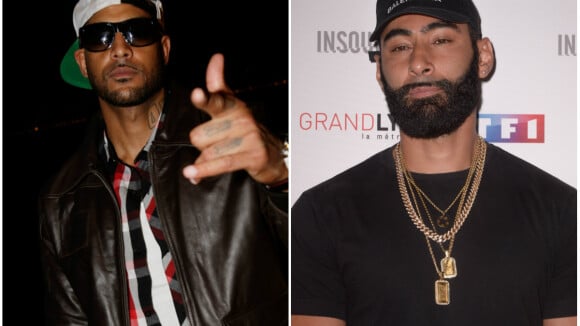 Booba : "Sale pointeur", le rappeur insulte (encore) La Fouine