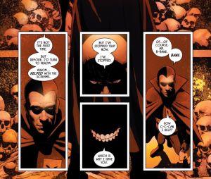 The Flash, Arrow, Supergirl : un terrible ennemi de Batman débarque dans le crossover