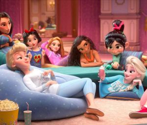 Bientôt un film avec TOUTES les Princesses Disney ? C'est possible