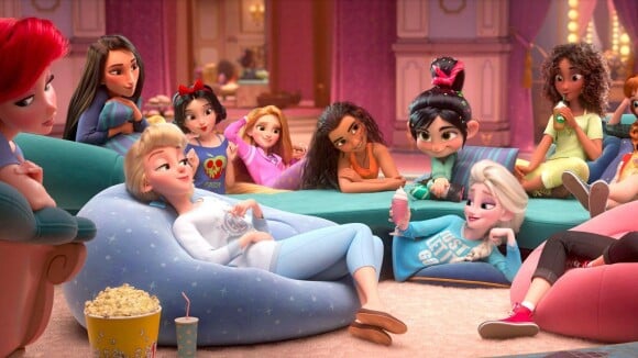 Bientôt un film avec TOUTES les Princesses Disney ? C'est possible