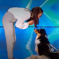La France a un incroyable talent : une ado épileptique et sa chienne Joy bouleversent le jury