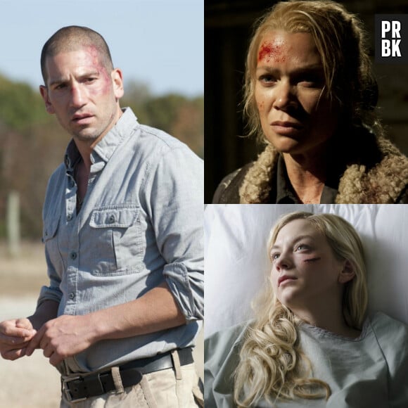 The Walking Dead : Jon Bernthal, Laurie Holden... que deviennent les ex-acteurs de la série ?