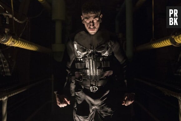 Jon Bernthal dans The Punisher pour Netflix