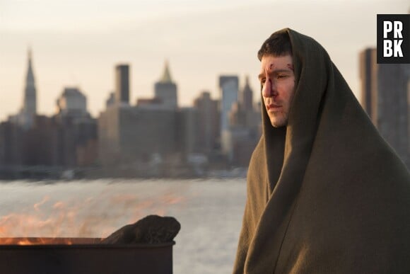 Jon Bernthal dans The Punisher pour Netflix