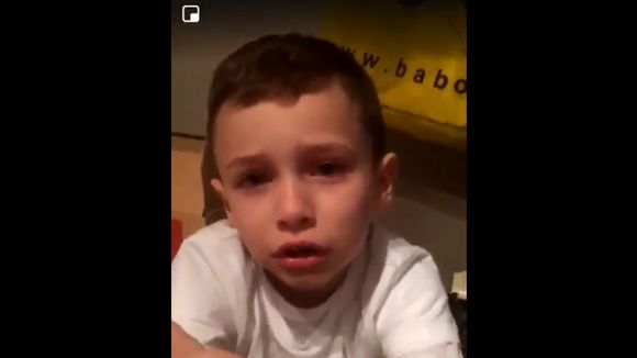 Harcèlement scolaire : le témoignage déchirant d'un petit garçon de 7 ans émeut les réseaux sociaux