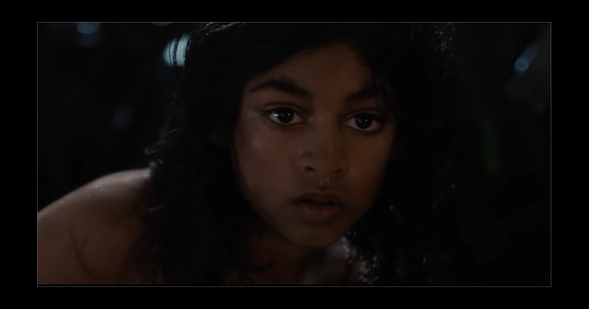 Mowgli, la légende de la jungle : la bande-annonce du film Netflix qui