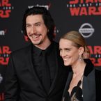 Adam Driver (Star Wars) papa dans le plus grand secret... depuis 2 ans ?