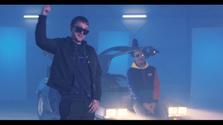 Clip "DeLorean" : Rim'K et Vald réunis pour rejouer "Retour vers le futur" ?