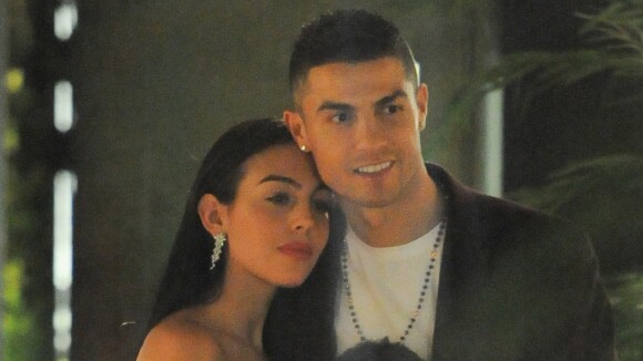 Cristiano Ronaldo et Georgina Rodriguez fiancés ? Ils prépareraient leur mariage