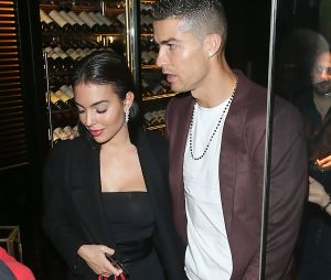 Cristiano Ronaldo et Georgina Rodriguez fiancés ? Ils prépareraient leur mariage.